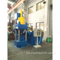 Hydraulisk automatisk metal Scissel Chips Briquette Machine